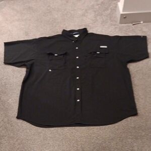 Men's Black Shirt